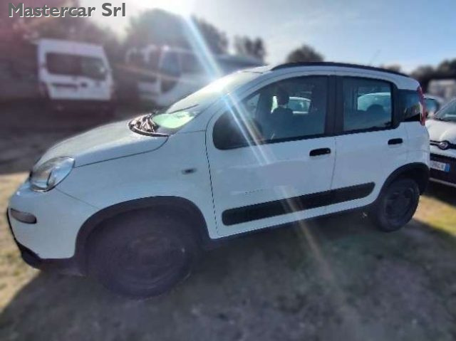 FIAT Panda usata, con Airbag Passeggero