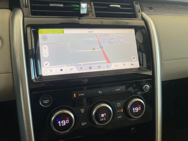 LAND ROVER Discovery usata, con Antifurto