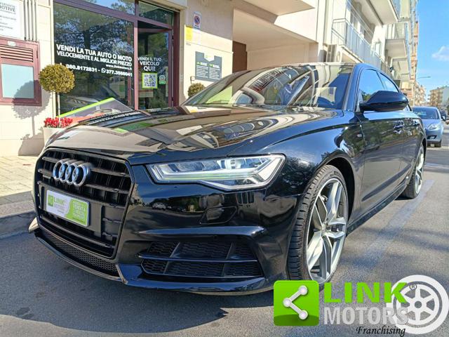 AUDI A6 usata, con Antifurto