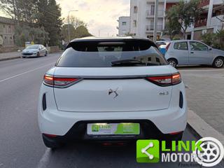 DS AUTOMOBILES DS 3 Crossback usata, con Volante in pelle