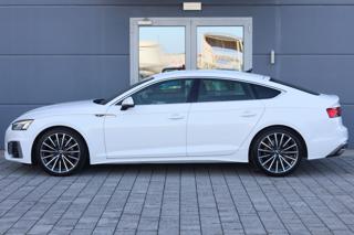 AUDI A5 usata, con Chiusura centralizzata