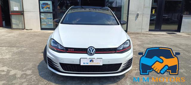 VOLKSWAGEN Golf GTI usata, con Boardcomputer