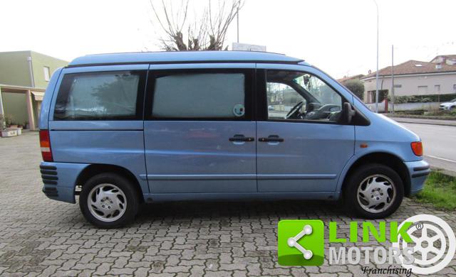 MERCEDES-BENZ usata 3