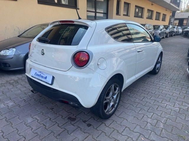 ALFA ROMEO MiTo usata, con Airbag Passeggero