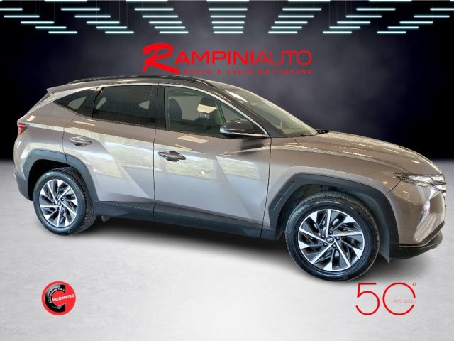 HYUNDAI Tucson usata 5