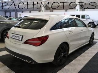 MERCEDES-BENZ CLA 180 usata, con Fari Xenon