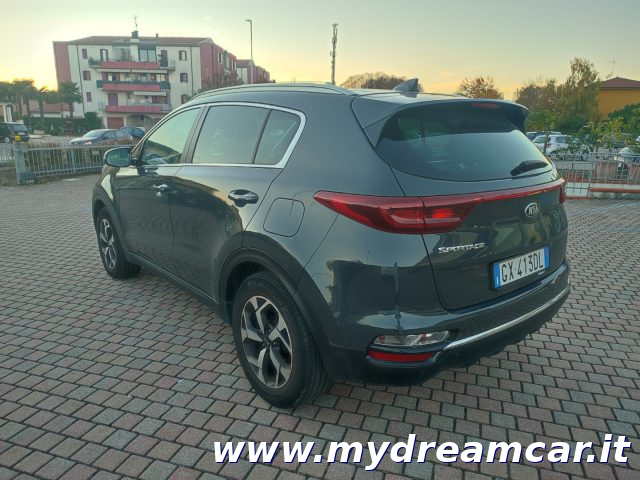 KIA Sportage usata, con Autoradio