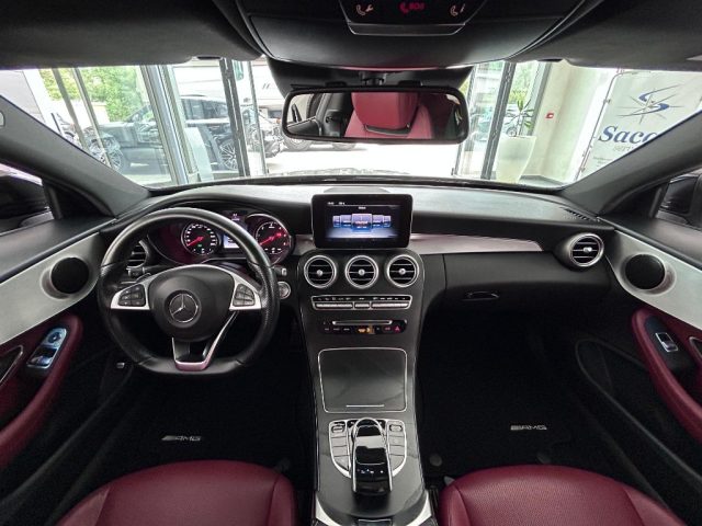 MERCEDES-BENZ C 220 usata, con Park Distance Control