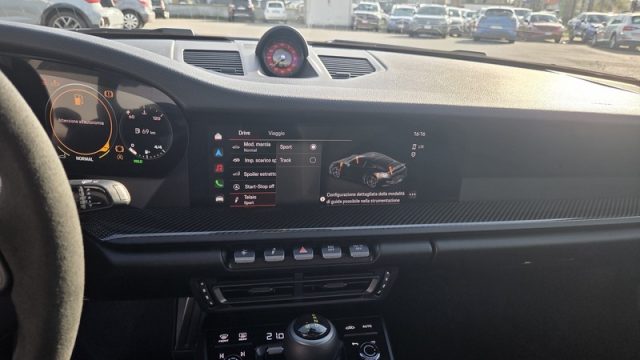 PORSCHE 992 usata, con Bracciolo