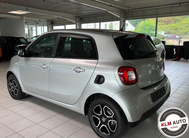 SMART ForFour usata, con Chiusura centralizzata