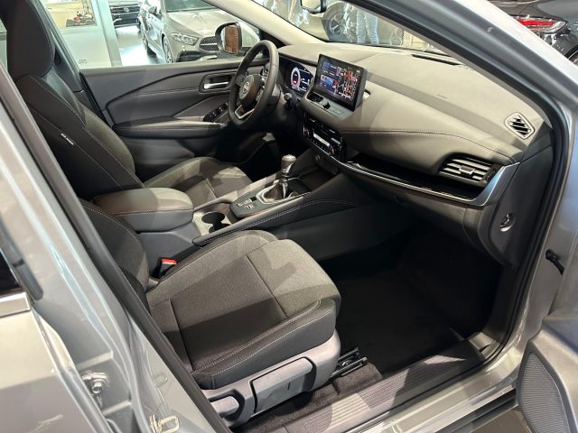 NISSAN Qashqai usata, con Controllo trazione