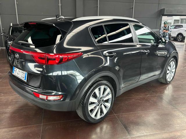 KIA Sportage usata, con Fendinebbia
