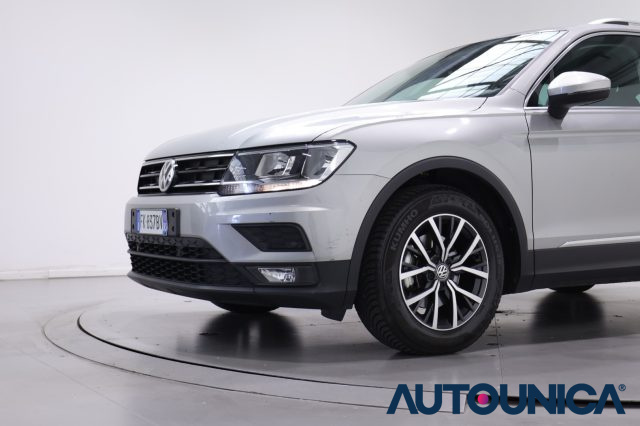 VOLKSWAGEN Tiguan usata, con Controllo automatico clima