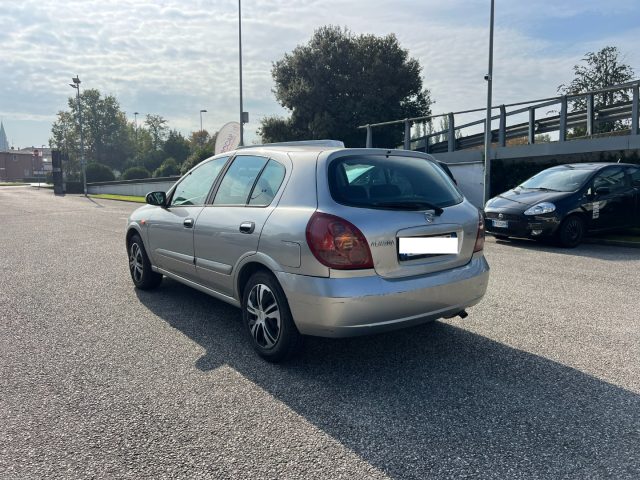 NISSAN Almera usata, con Antifurto