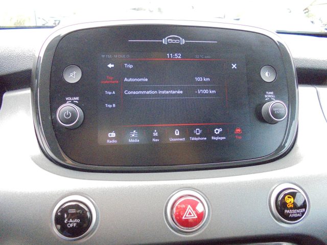 FIAT 500X usata 36