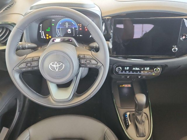 TOYOTA Aygo X usata, con Climatizzatore