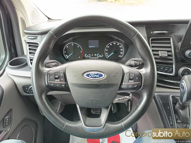 FORD Transit Custom usata 22