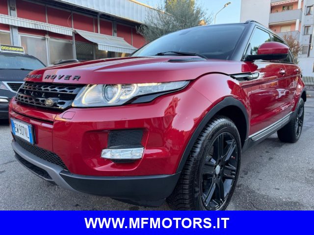 LAND ROVER Range Rover Evoque usata, con ABS