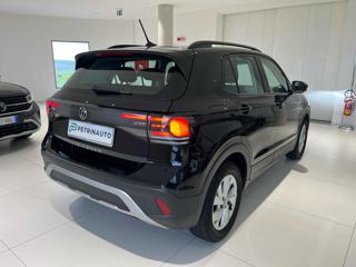 VOLKSWAGEN T-Cross usata, con Climatizzatore