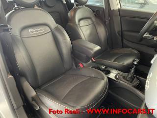 FIAT 500X usata, con Autoradio