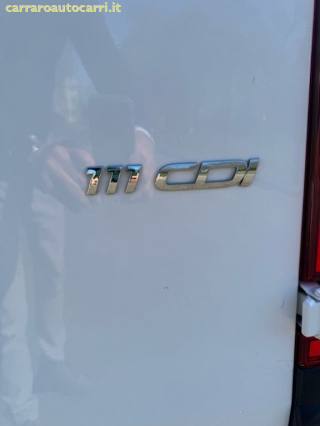 MERCEDES-BENZ Citan usata, con Controllo trazione