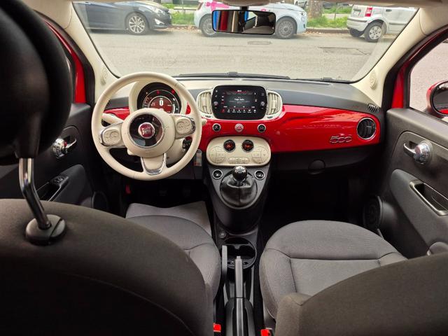 FIAT 500 usata, con Controllo trazione