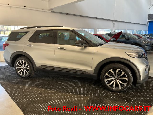FORD Explorer usata, con Chiusura centralizzata