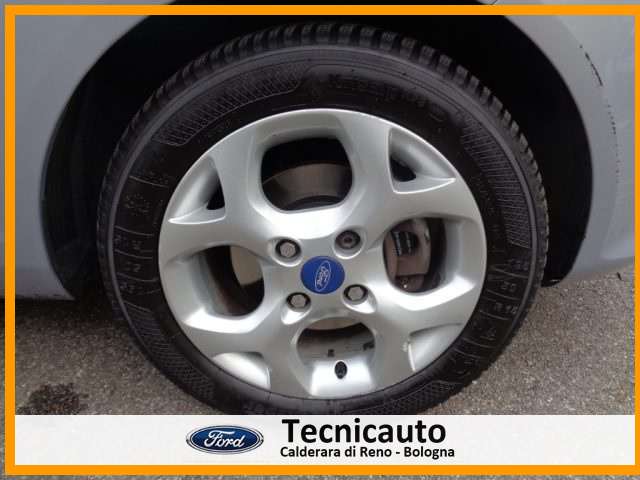 FORD Fiesta usata 16