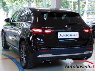 MERCEDES-BENZ GLA 200 usata, con Interni in pelle
