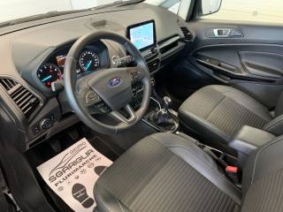 FORD EcoSport usata, con Controllo automatico clima