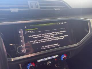 AUDI Q3 usata, con Bracciolo
