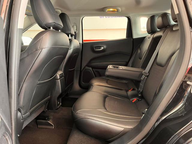 JEEP Compass usata, con Filtro antiparticolato