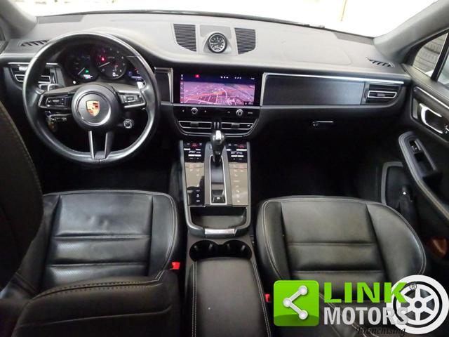 PORSCHE Macan usata, con Airbag Passeggero