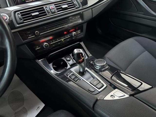 BMW 530 usata, con Controllo automatico clima