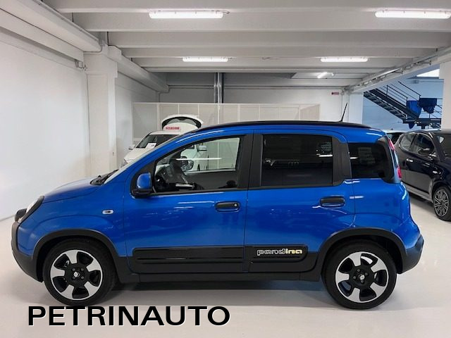 FIAT Panda usata, con Antifurto