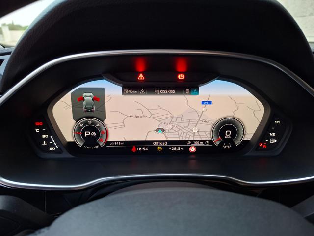 AUDI Q3 usata, con Cruise Control