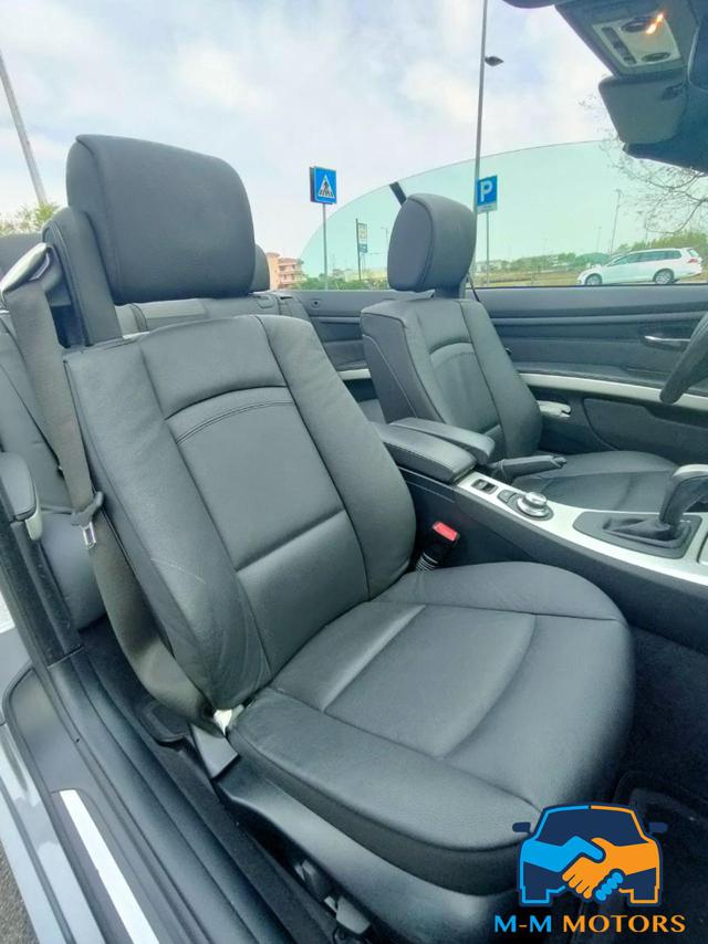 BMW 320 usata, con ESP