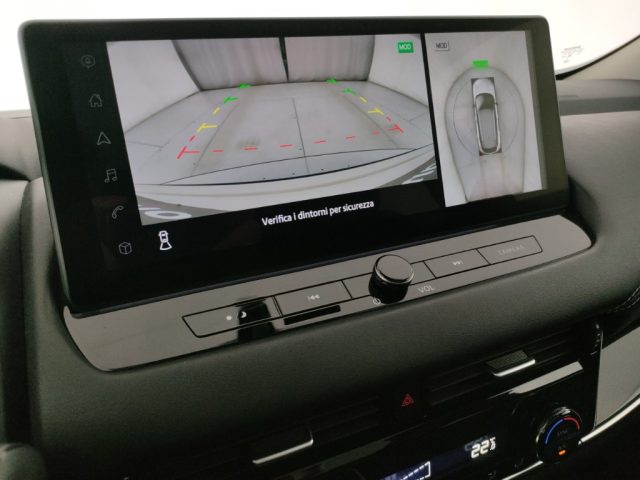 NISSAN Qashqai usata, con Sistema di navigazione