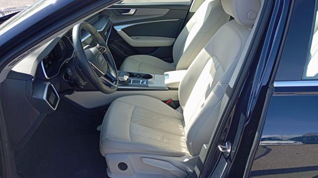 AUDI A6 allroad usata, con Controllo automatico clima