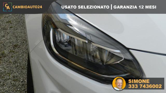 FORD Fiesta usata, con Frenata d