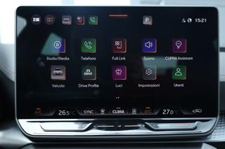 CUPRA Leon usata, con Monitoraggio pressione pneumatici