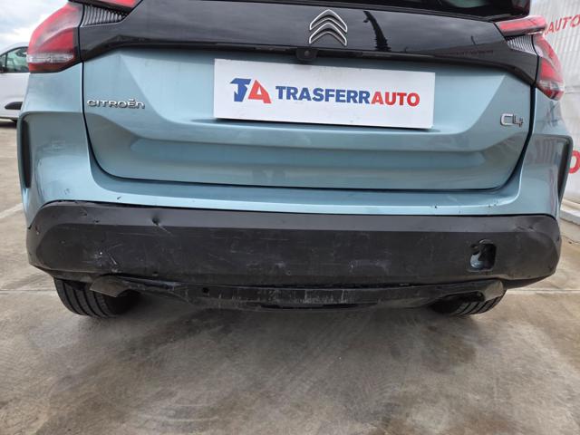 CITROEN C4 usata, con Sedile posteriore sdoppiato
