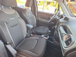 JEEP Renegade usata, con Touch screen
