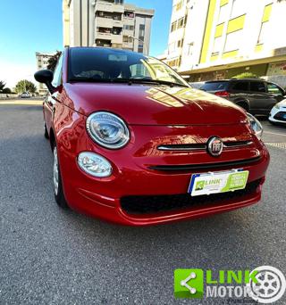 FIAT 500 usata 1