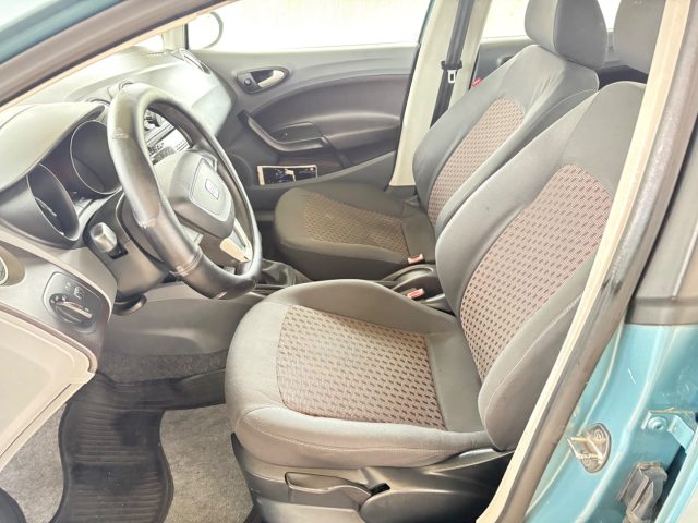 SEAT Ibiza usata, con Chiusura centralizzata