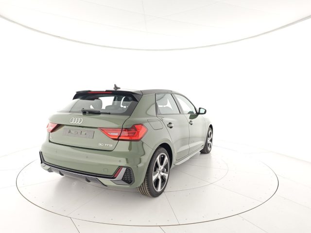 AUDI A1 usata, con Airbag laterali