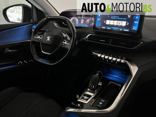PEUGEOT 3008 usata, con Park Distance Control