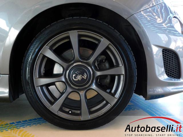 ABARTH 500 usata, con Chiusura centralizzata