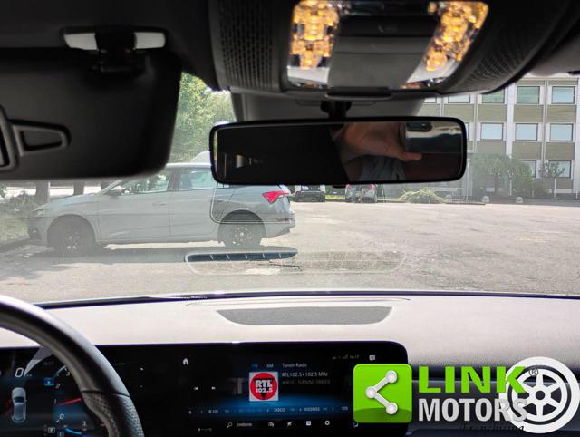 MERCEDES-BENZ A 200 usata, con Trazione integrale