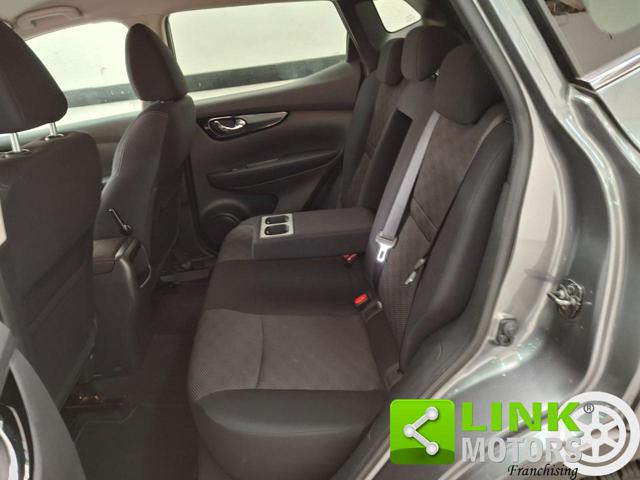 NISSAN Qashqai usata, con Cerchi in lega